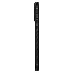 Чехол Spigen Rugged Armor для iPhone 13 Pro Matte, Black — фото 6