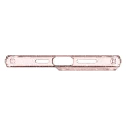 Чехол Spigen Liquid Crystal для iPhone 13 Pro Glitter Rose, Pink — фото 3