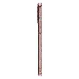 Чехол Spigen Liquid Crystal для iPhone 13 Pro Glitter Rose, Pink — фото 4