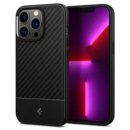 Чехол Spigen Core Armor для iPhone 13 Pro Matte Black — фото 1