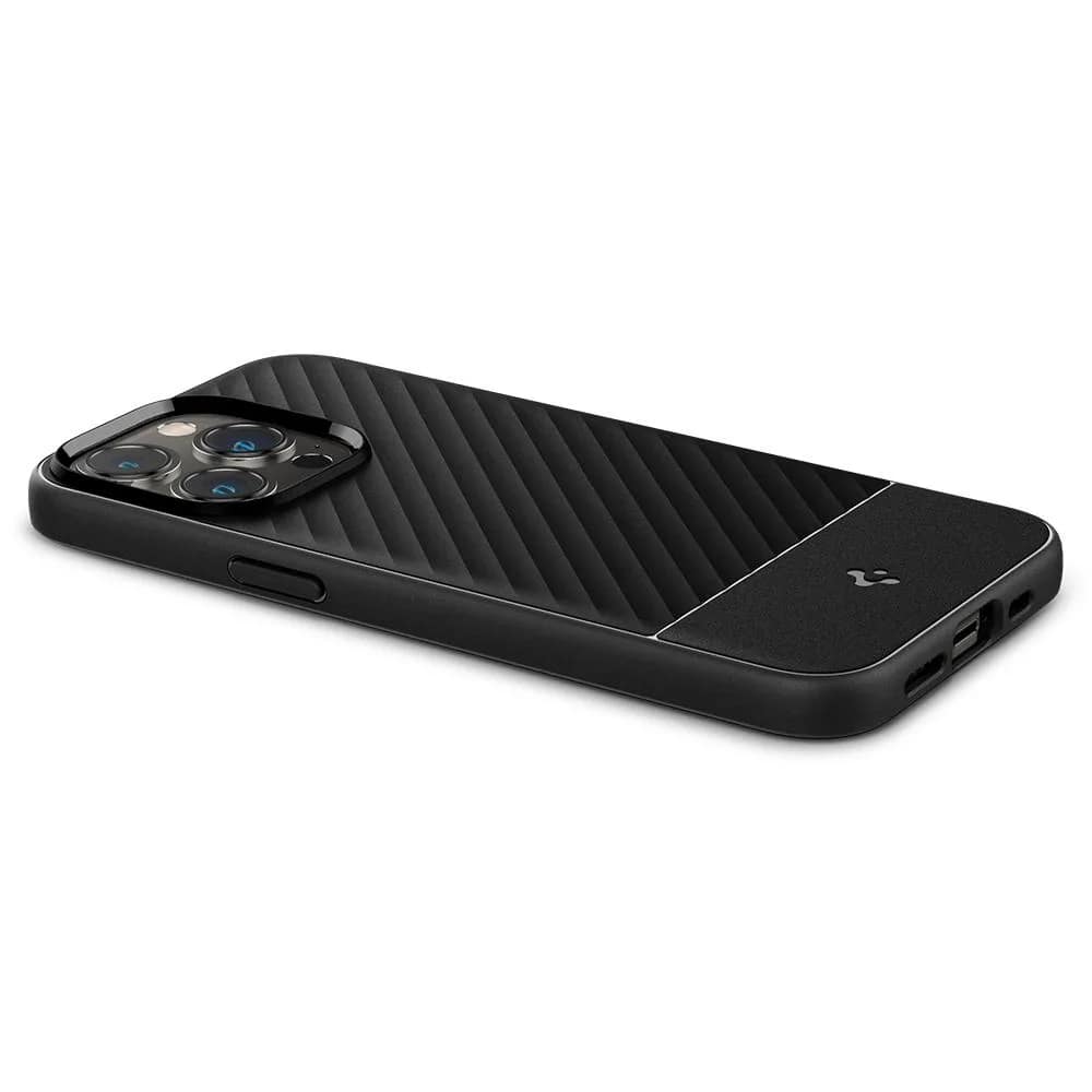 Чехол Spigen Core Armor для iPhone 13 Pro Matte Black — фото 2