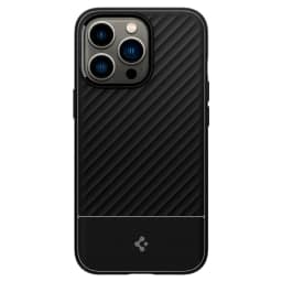 Чехол Spigen Core Armor для iPhone 13 Pro Matte Black — фото 3