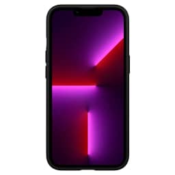 Чехол Spigen Core Armor для iPhone 13 Pro Matte Black — фото 6