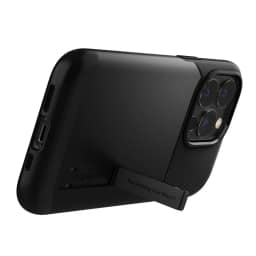 Чехол Spigen Slim Armor для iPhone 13 Pro, Black — фото 1