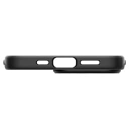 Чехол Spigen Thin Fit для iPhone 13 Pro, Black — фото 3