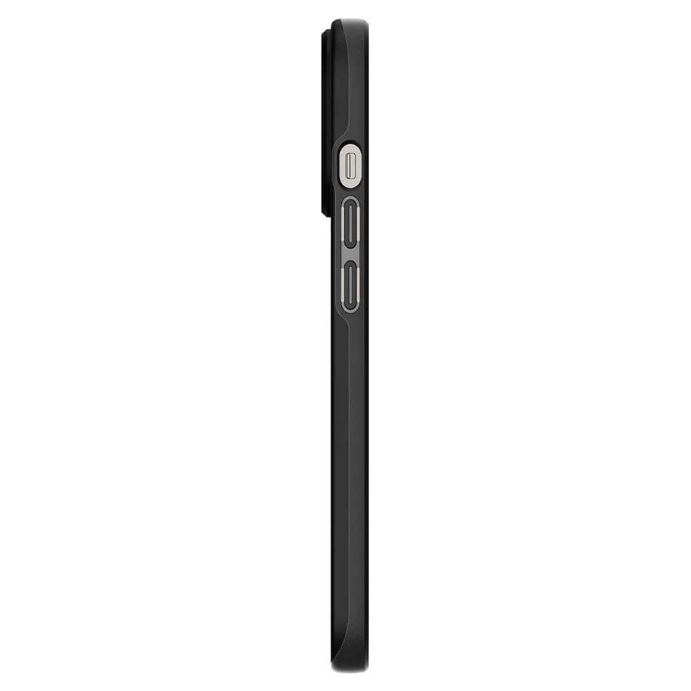Чехол Spigen Thin Fit для iPhone 13 Pro, Black — фото 4
