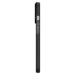 Чехол Spigen Thin Fit для iPhone 13 Pro, Black — фото 4