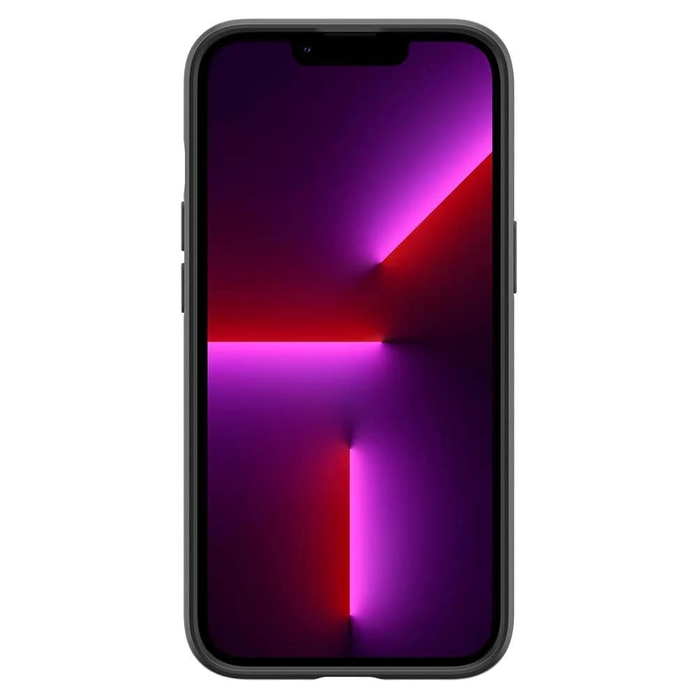 Чехол Spigen Thin Fit для iPhone 13 Pro, Black — фото 5
