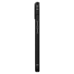 Чехол Spigen Rugged Armor для iPhone 13 Matte, Black — фото 3