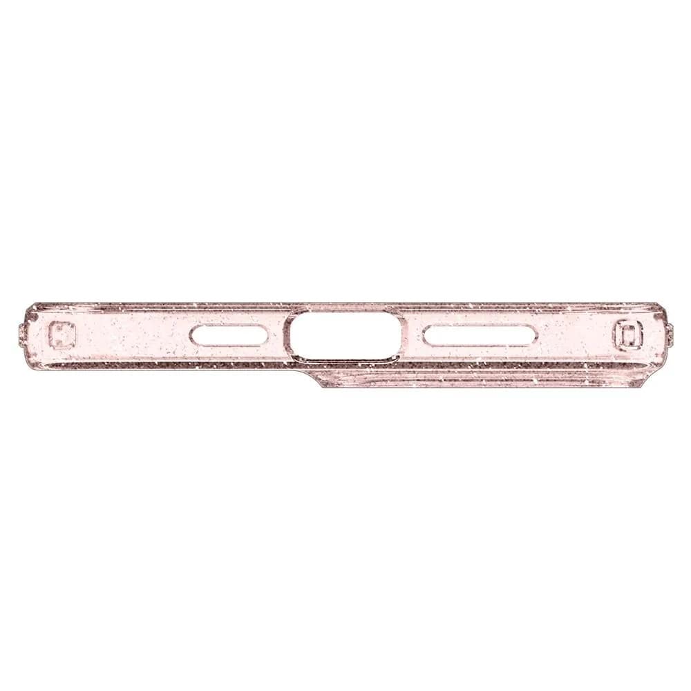 Чехол Spigen Liquid Crystal для iPhone 13 Pro Max Glitter Rose, Pink — фото 2