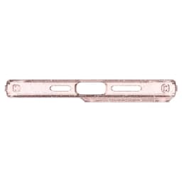 Чехол Spigen Liquid Crystal для iPhone 13 Pro Max Glitter Rose, Pink — фото 2