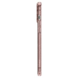 Чехол Spigen Liquid Crystal для iPhone 13 Pro Max Glitter Rose, Pink — фото 3