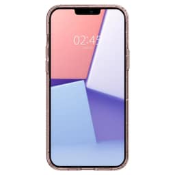 Чехол Spigen Liquid Crystal для iPhone 13 Pro Max Glitter Rose, Pink — фото 4