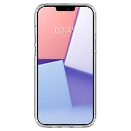 Чехол Spigen Ultra Hybrid Mag Magsafe для iPhone 13 Pro Max Graphite, Прозрачный — фото 3
