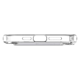 Чехол Spigen Ultra Hybrid S для iPhone 13 Pro Max Crystal Clear, Прозрачный — фото 3