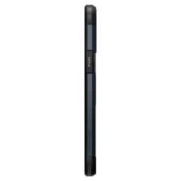 Чехол Spigen Tough Armor для iPhone 13 Pro Max Metal Slate, Midnight Blue — фото 3