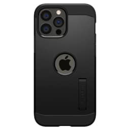 Чехол Spigen Tough Armor для iPhone 13 Pro Max, Black — фото 2