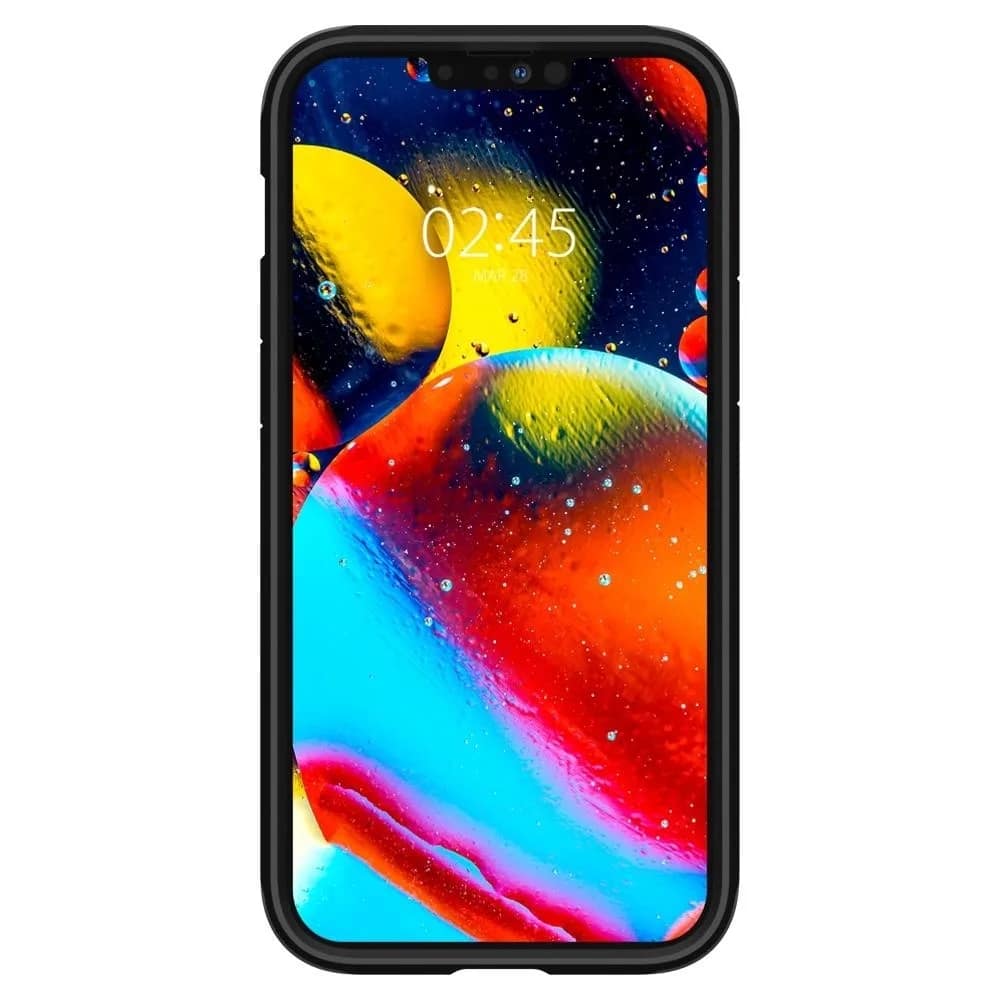 Чехол Spigen Tough Armor для iPhone 13 Pro Max, Black — фото 4