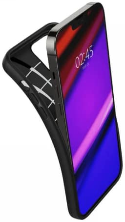 Чехол Spigen Core Armor для iPhone 13 Pro Max Matte, Black — фото 2