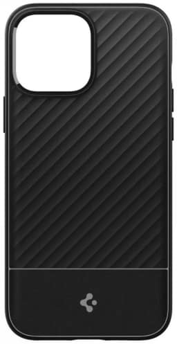 Чехол Spigen Core Armor для iPhone 13 Pro Max Matte, Black — фото 3