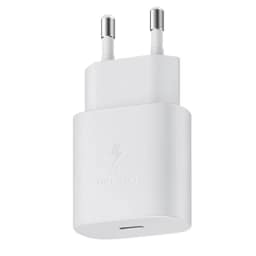 Сетевое зарядное устройство Samsung 25W USB-C EP-TA800, White — фото 3