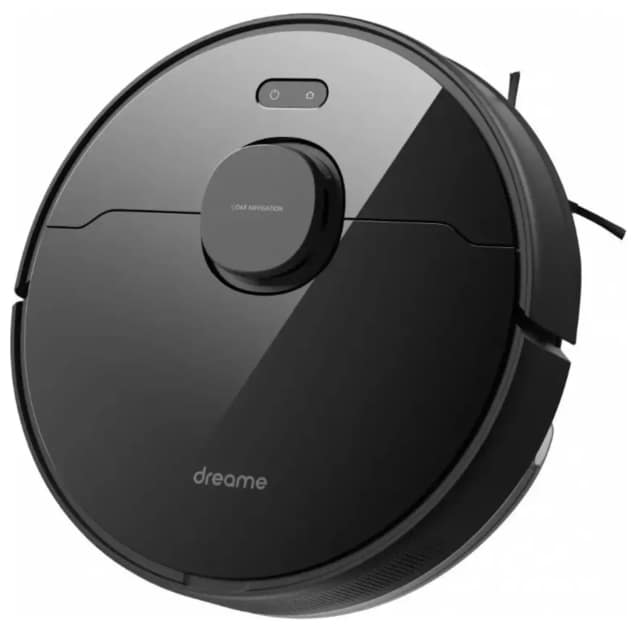 Робот-пылесос Dreame D9 Max Black Global version, Черный
