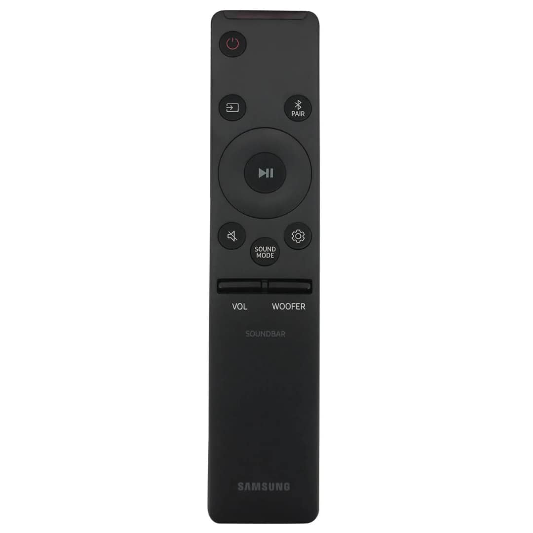 Саундбар Samsung HW-S60A RU, Black — фото 6