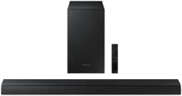 Саундбар Samsung HW-A45C RU, Black — фото 1