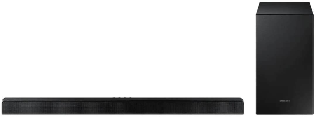 Саундбар Samsung HW-A45C RU, Black — фото 2
