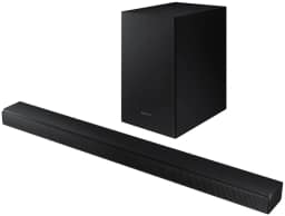 Саундбар Samsung HW-A45C RU, Black — фото 3