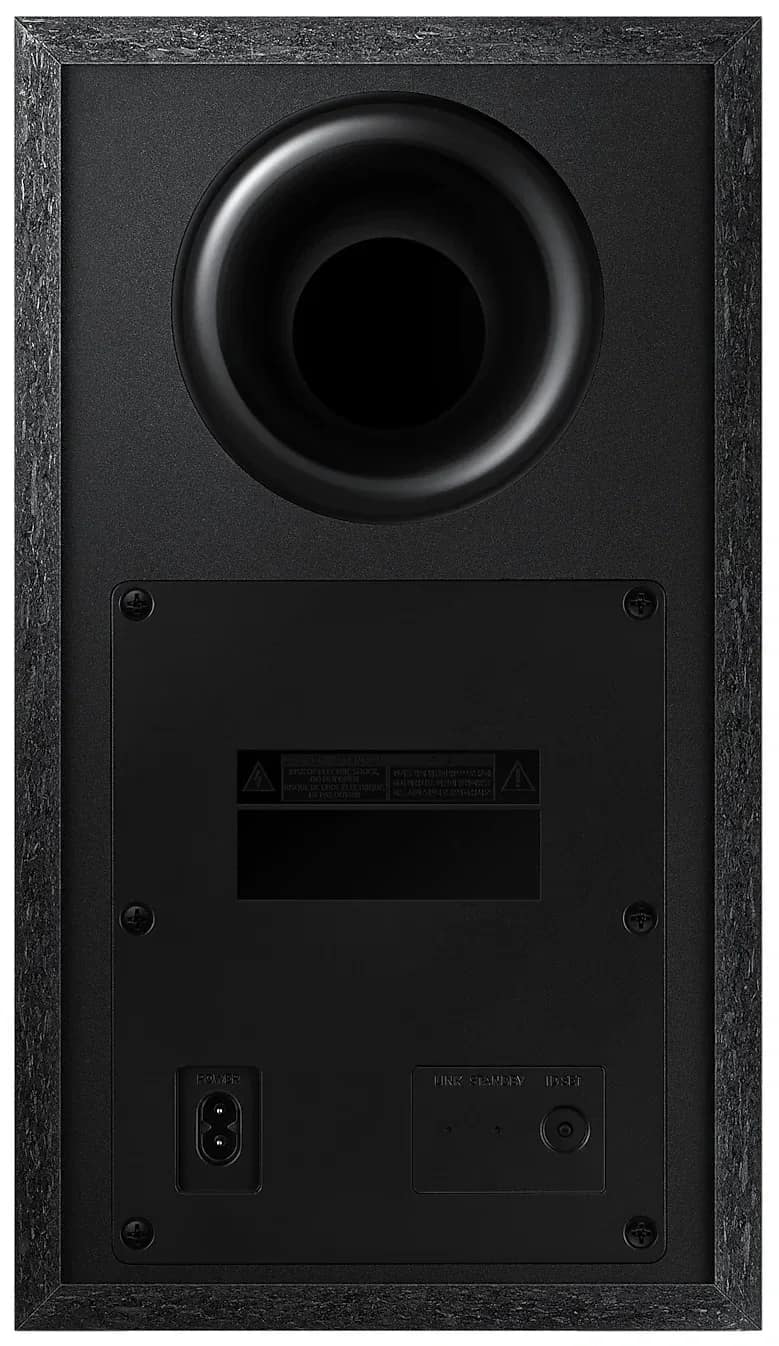Саундбар Samsung HW-A45C RU, Black — фото 4