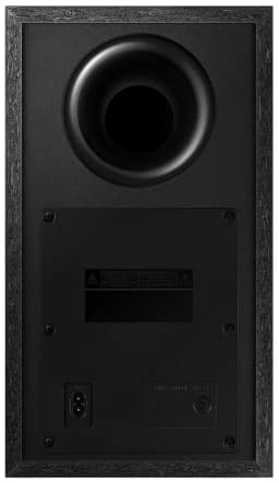 Саундбар Samsung HW-A45C RU, Black — фото 4