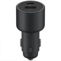 Автомобильное зарядное устройство XiaoMi 100W USB-A USB-C BHR4460CN, Black — фото 2