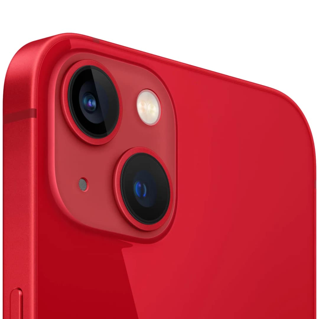 Смартфон Apple iPhone 13 RED, Красный — фото 2