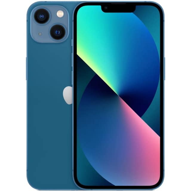 Смартфон Apple iPhone 13 Blue, Синий