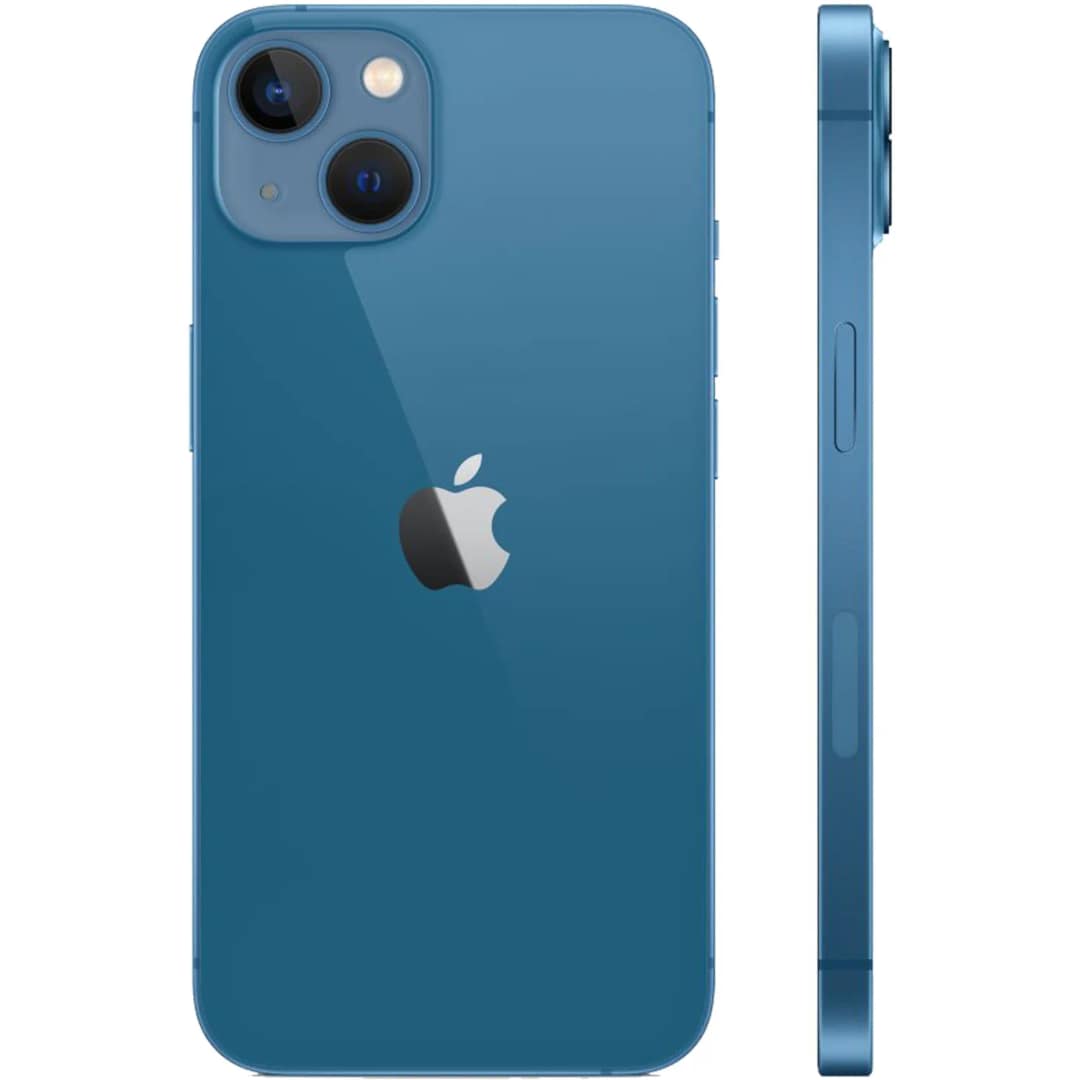 Смартфон Apple iPhone 13 Blue, Синий — фото 2