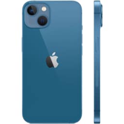 Смартфон Apple iPhone 13 Blue, Синий — фото 2