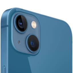 Смартфон Apple iPhone 13 Blue, Синий — фото 3