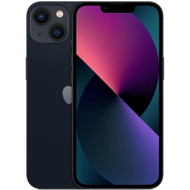 Смартфон Apple iPhone 13 Midnight, Черный