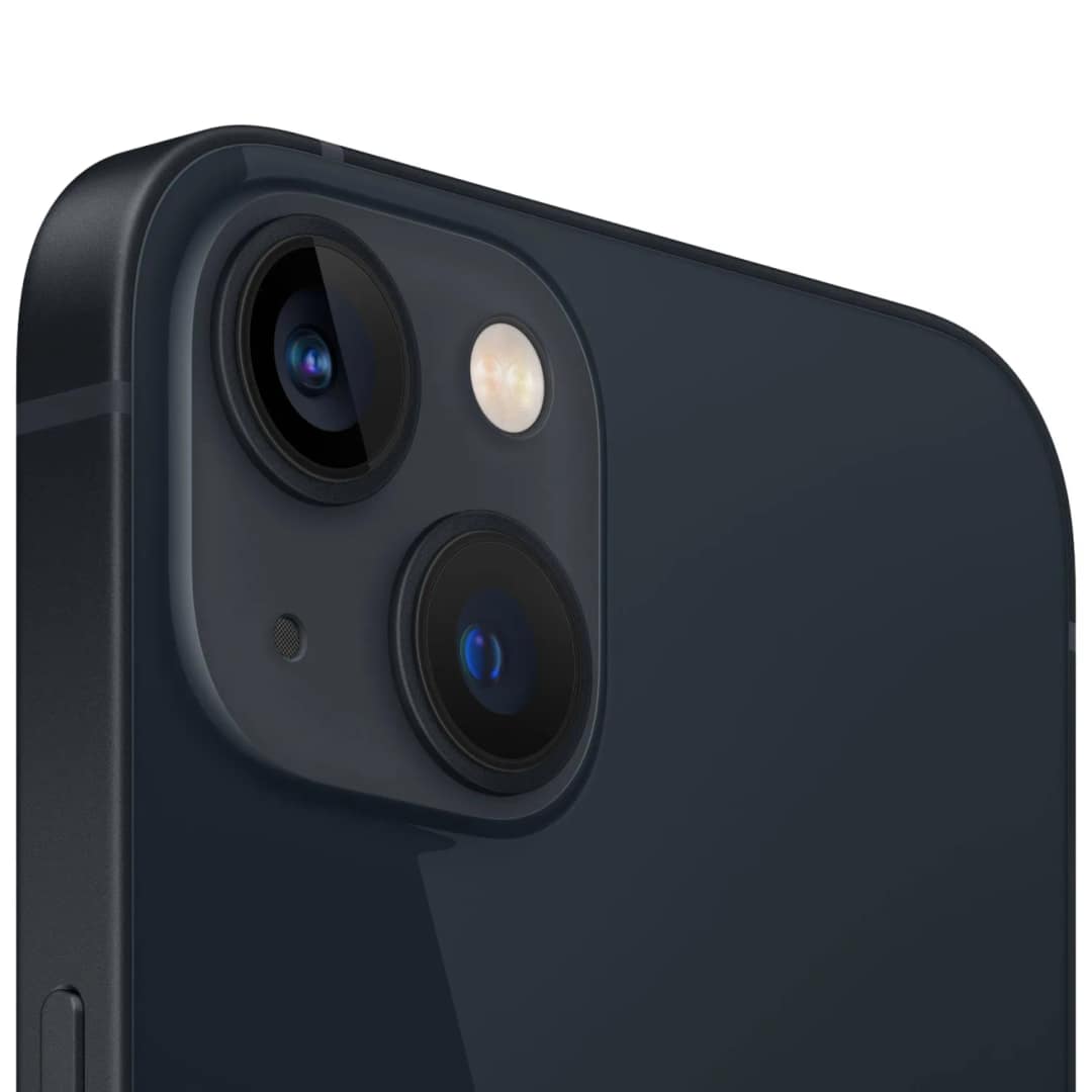 Смартфон Apple iPhone 13 Midnight, Черный — фото 2