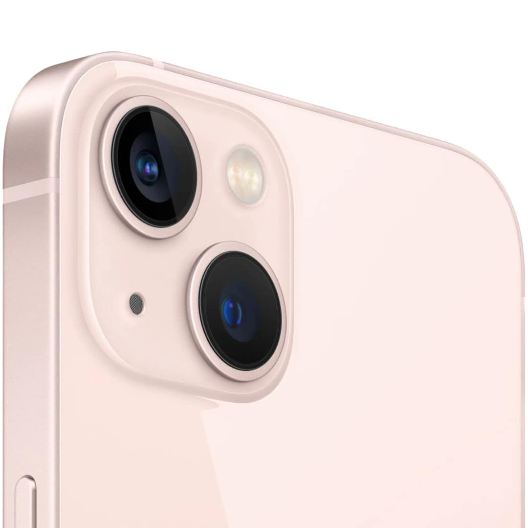 Смартфон Apple iPhone 13 Pink, Розовый — фото 2