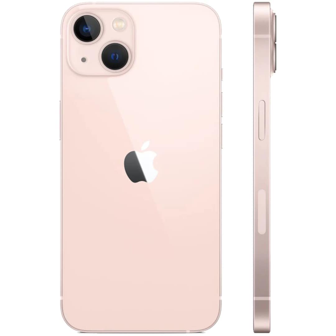 Смартфон Apple iPhone 13 Pink, Розовый — фото 3