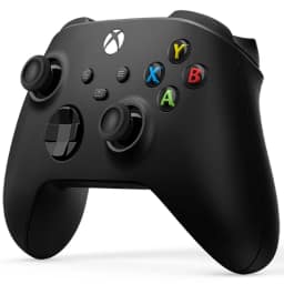 Джойстик беспроводной Microsoft Xbox Series, Carbon Black — фото 1