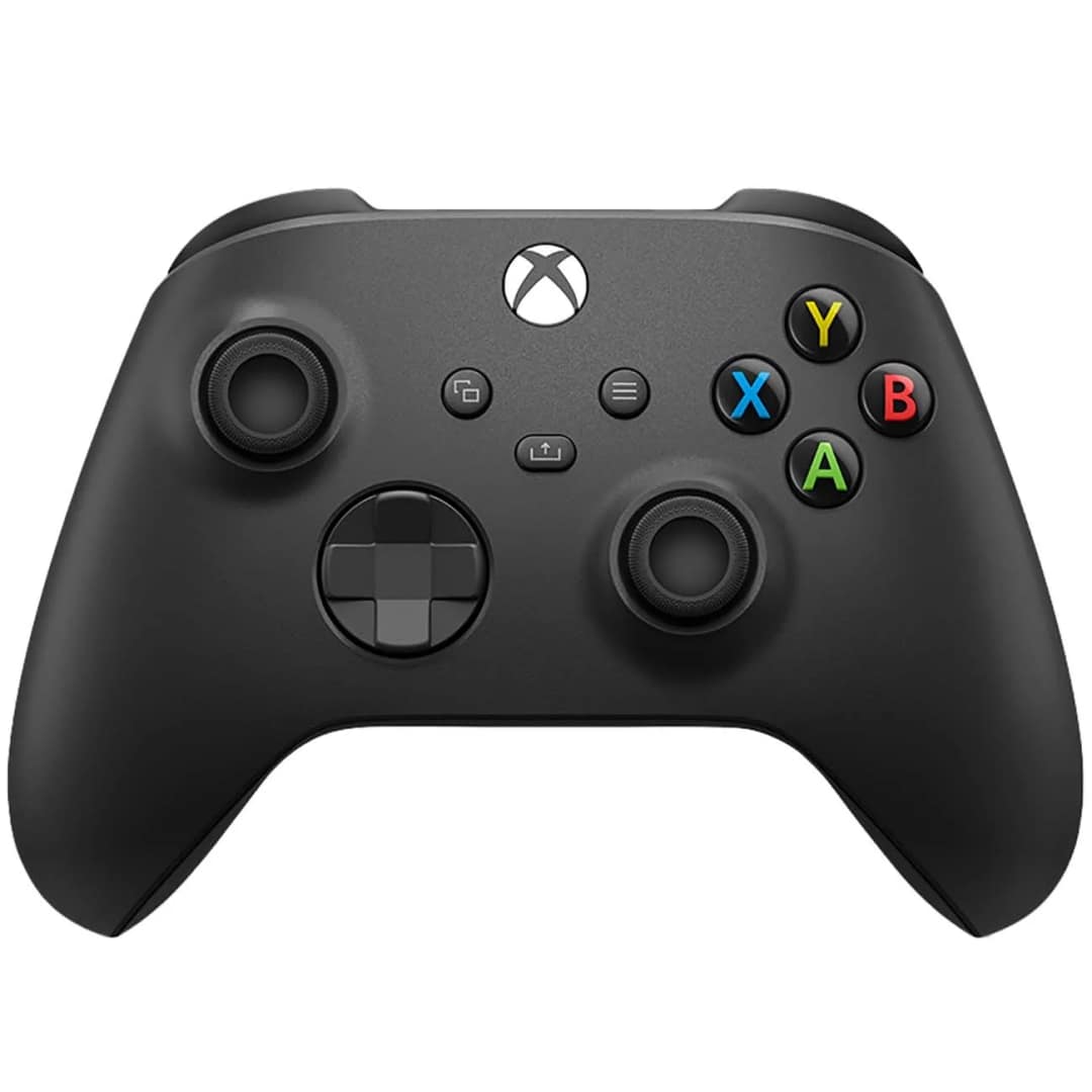Джойстик беспроводной Microsoft Xbox Series, Carbon Black — фото 2