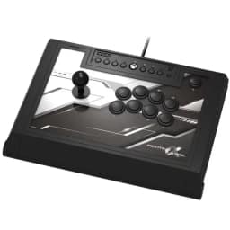 Аркадный контроллер Microsoft Fighting Stick Hori Xbox One Series X S PC, Black — фото 1