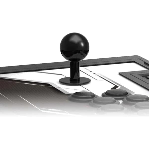 Аркадный контроллер Microsoft Fighting Stick Hori Xbox One Series X S PC, Black — фото 4