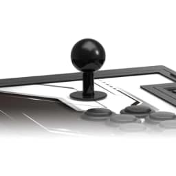 Аркадный контроллер Microsoft Fighting Stick Hori Xbox One Series X S PC, Black — фото 4
