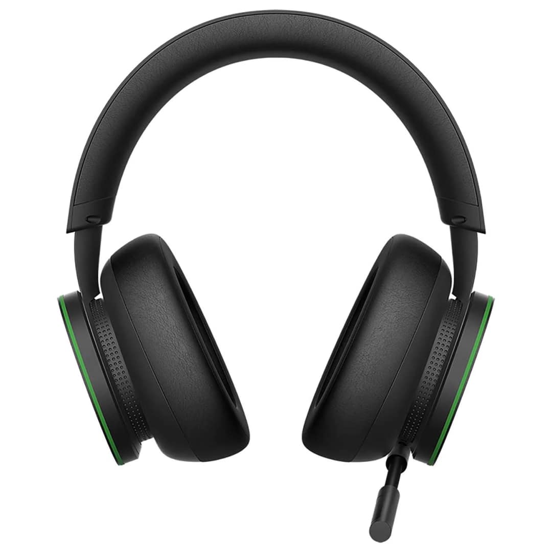 Беспроводная гарнитура Microsoft Headset wireless Xbox PC Черный, Black — фото 2