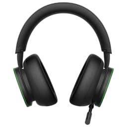 Беспроводная гарнитура Microsoft Headset wireless Xbox PC Черный, Black — фото 2