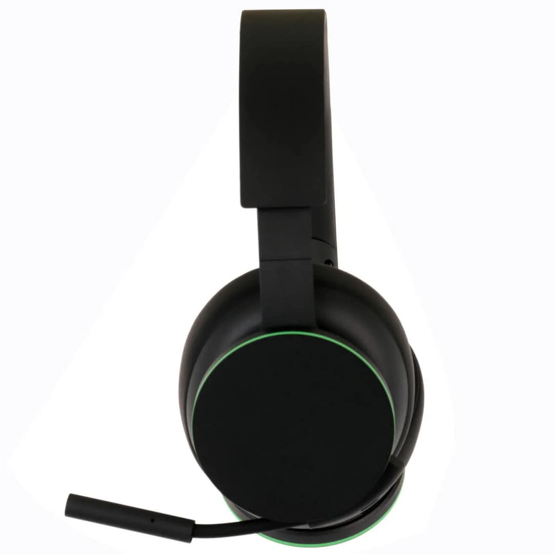 Беспроводная гарнитура Microsoft Headset wireless Xbox PC Черный, Black — фото 3